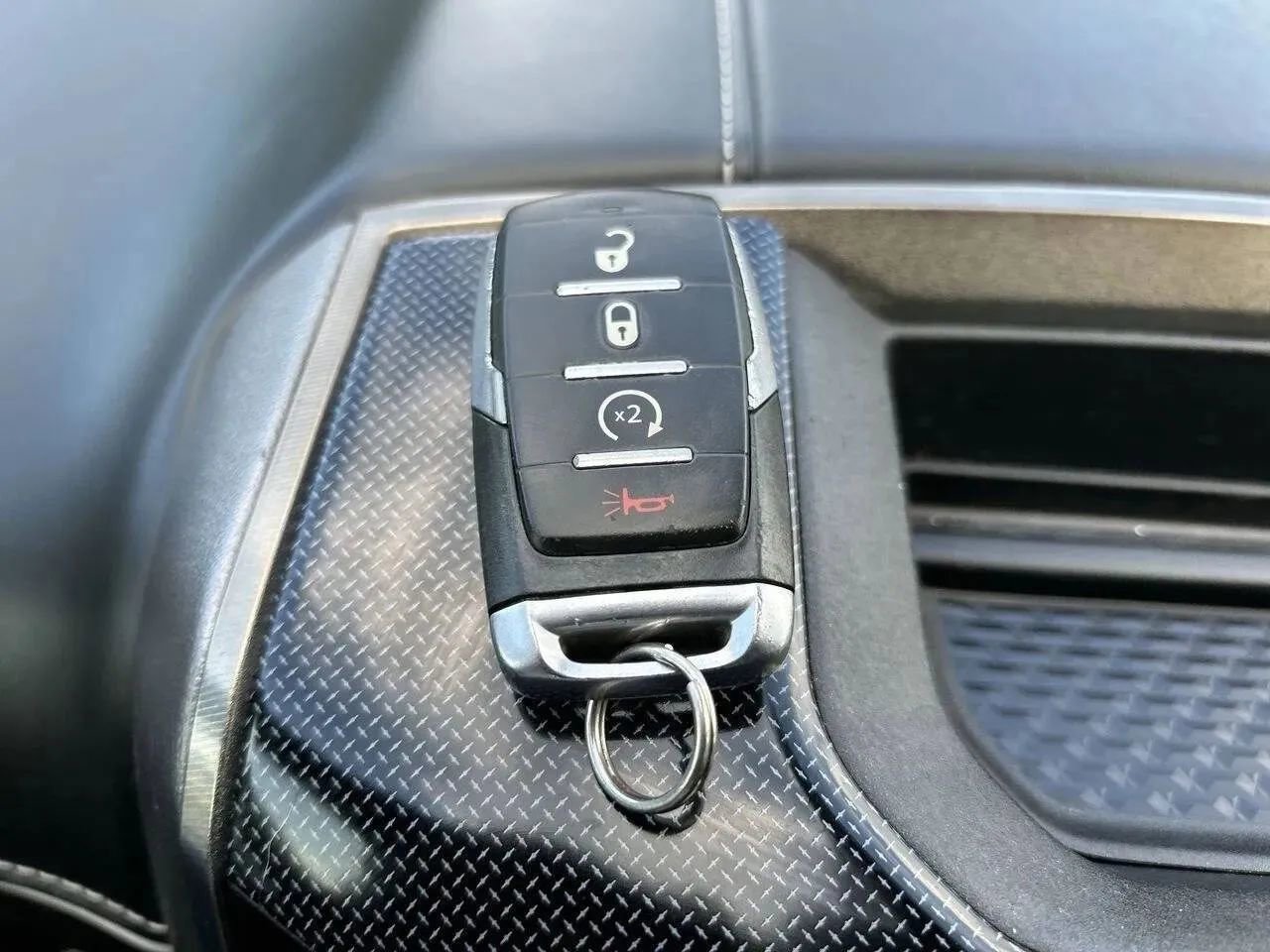 Used 2020 RAM 1500 Rebel w/ Rebel Level 1 Equipment Group image 27