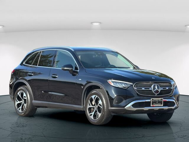 Certified 2025 Mercedes-Benz GLC 350e 4MATIC image 9