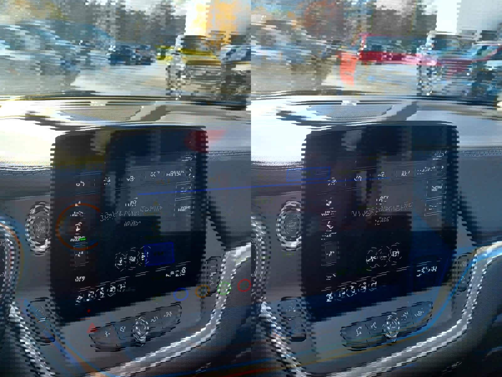 Used 2025 Chevrolet Blazer LT w/ Driver Confidence Package FWD image 9