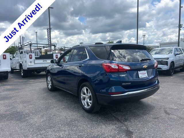 Used 2019 Chevrolet Equinox Premier FWD image 5