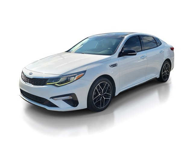 Used 2020 Kia Optima SE image 2