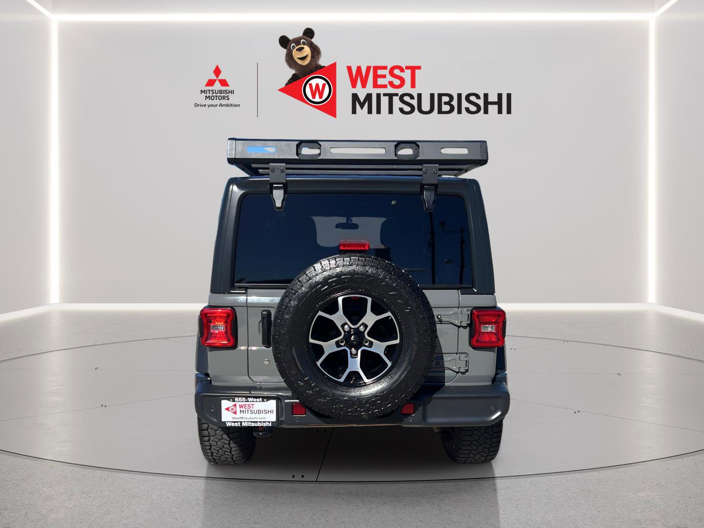 Used 2018 Jeep Wrangler Unlimited Sport S image 5