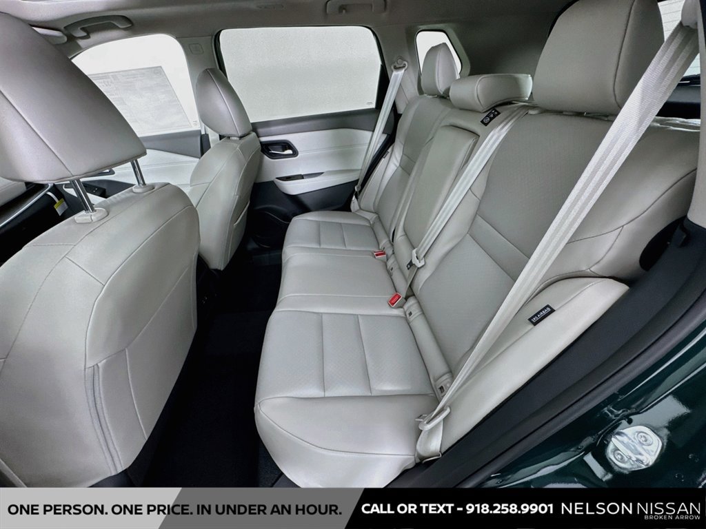 New 2026 Nissan Rogue Dark Armor FWD image 24