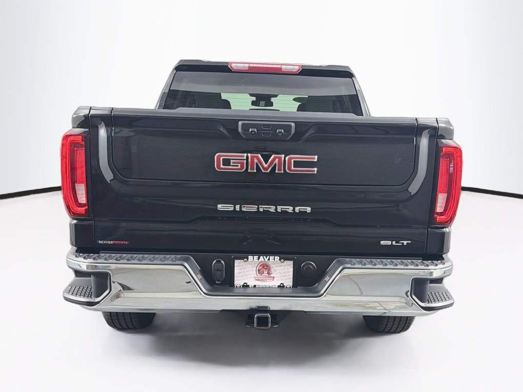 Used 2025 GMC Sierra 1500 SLT RWD image 8