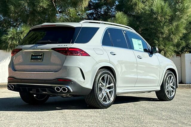 New 2026 Mercedes-Benz GLE 53 AMG 4MATIC image 4