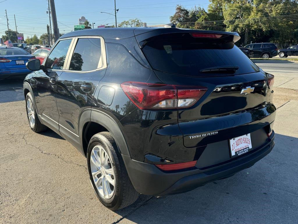 Used 2024 Chevrolet TrailBlazer LS w/ LS Convenience Package image 7
