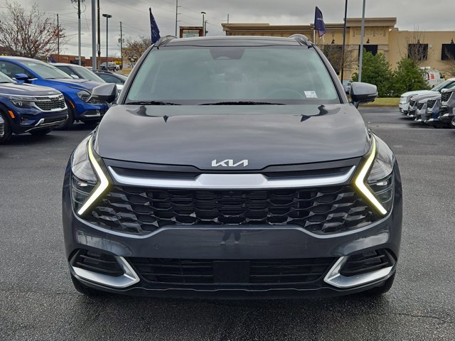 Certified 2024 Kia Sportage SX image 2