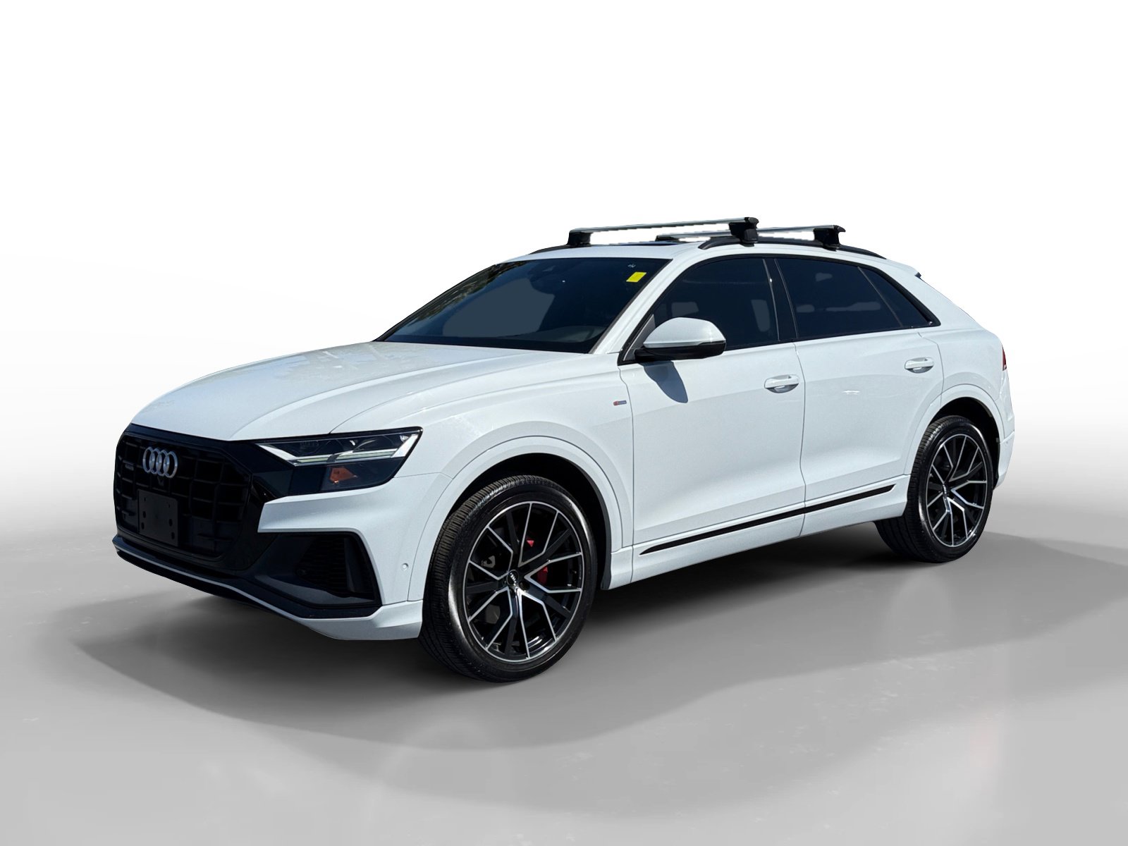 Used 2019 Audi Q8 Premium Plus