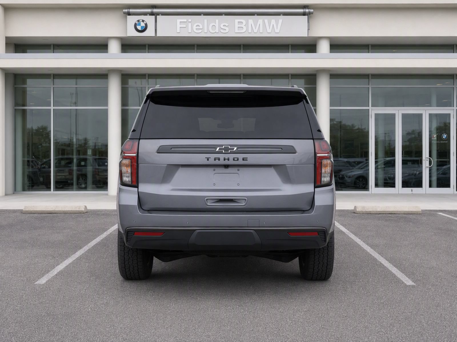 Used 2021 Chevrolet Tahoe Z71 AWD/4WD image 4