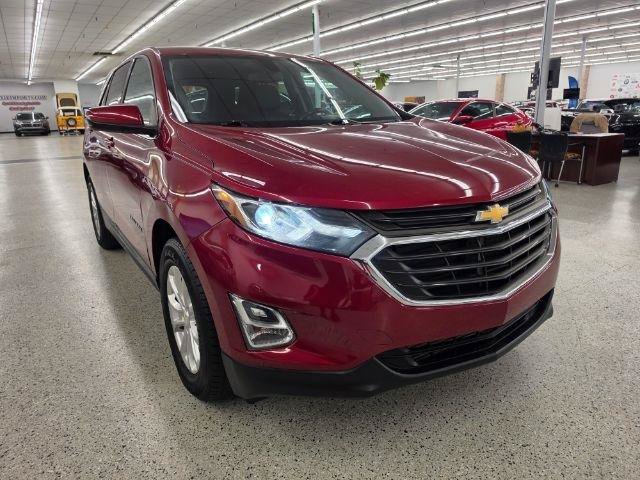 Used 2018 Chevrolet Equinox LT FWD image 4
