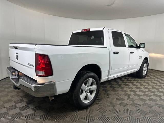 Used 2023 RAM 1500 Classic SLT image 3