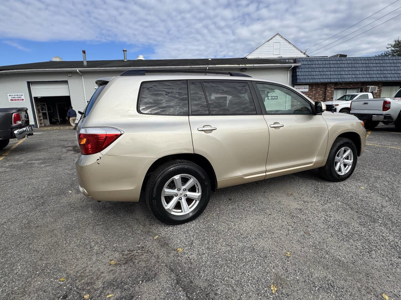 Used 2008 Toyota Highlander 4WD image 8