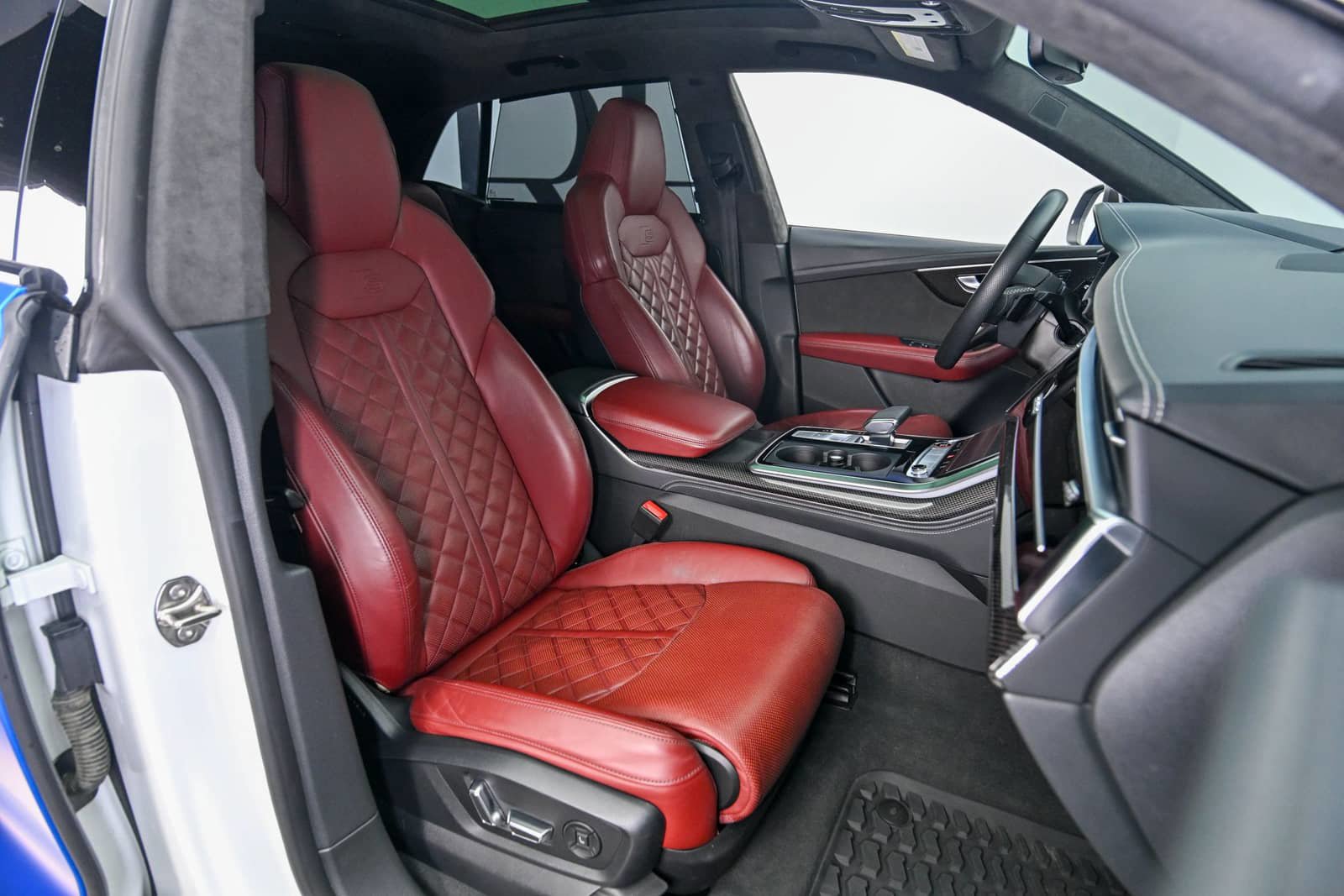 Used 2021 Audi SQ8 Prestige w/ Prestige Package AWD/4WD image 7