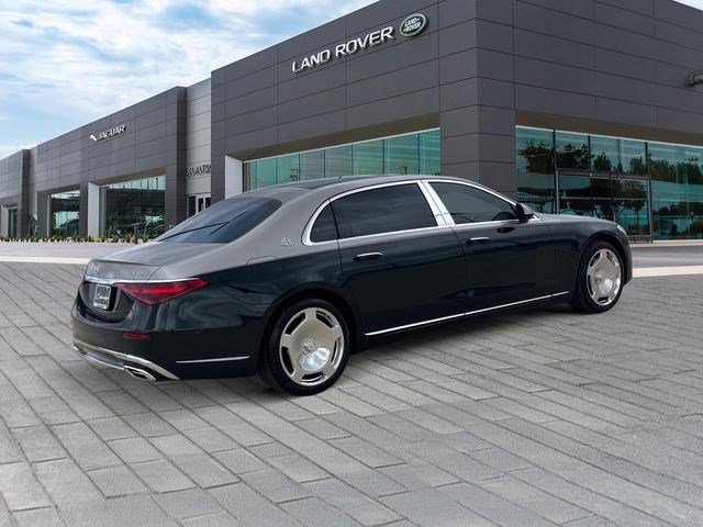 Used 2025 Mercedes-Benz Maybach S 580 4MATIC image 5