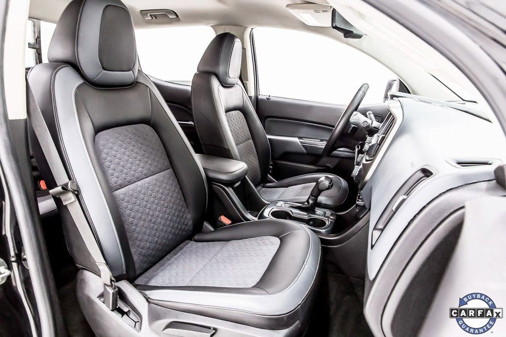 Used 2018 Chevrolet Colorado Z71 image 34