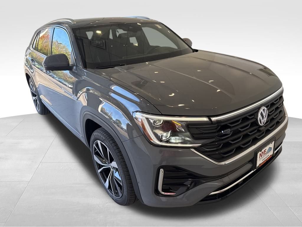 New 2026 Volkswagen Atlas Cross Sport SEL Premium R-Line image 7