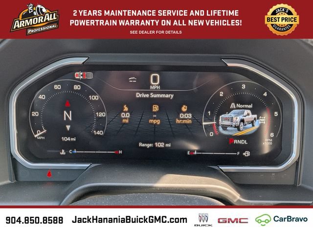 New 2026 GMC Sierra 2500 Denali Ultimate AWD/4WD image 33