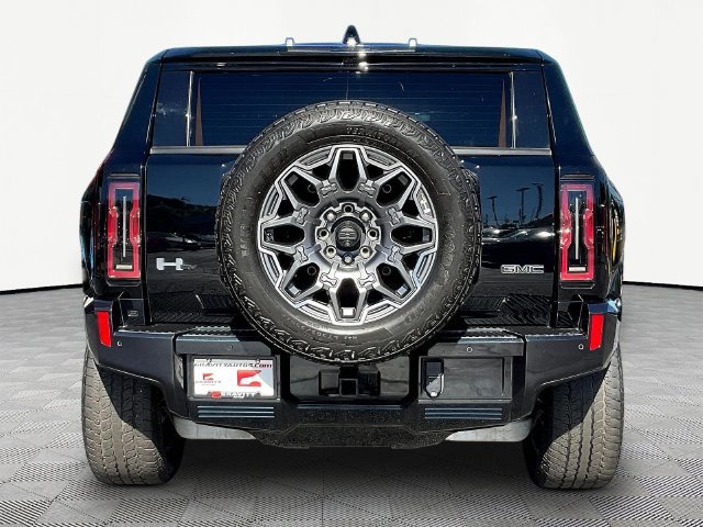 Used 2025 GMC Hummer EV 3X AWD/4WD image 6