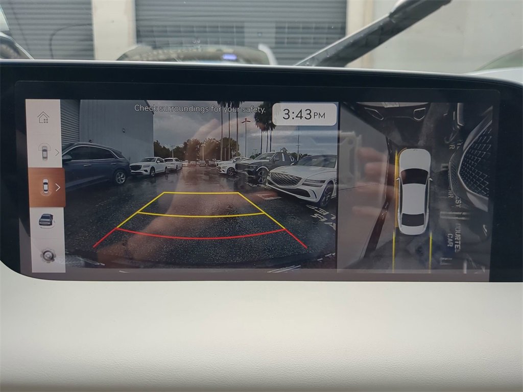 New 2025 Genesis G90 3.5T image 21