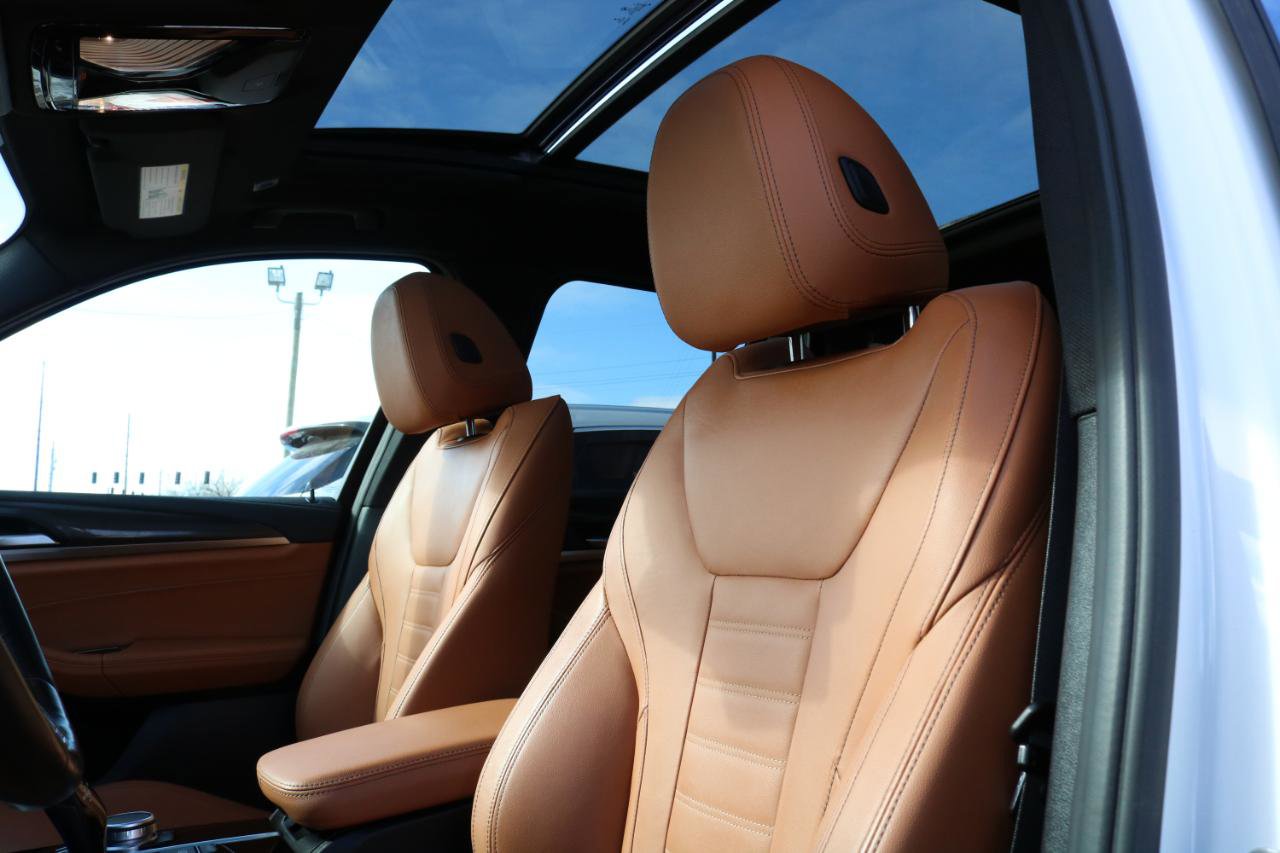 Used 2021 BMW X3 M40i w/ Premium Package image 33