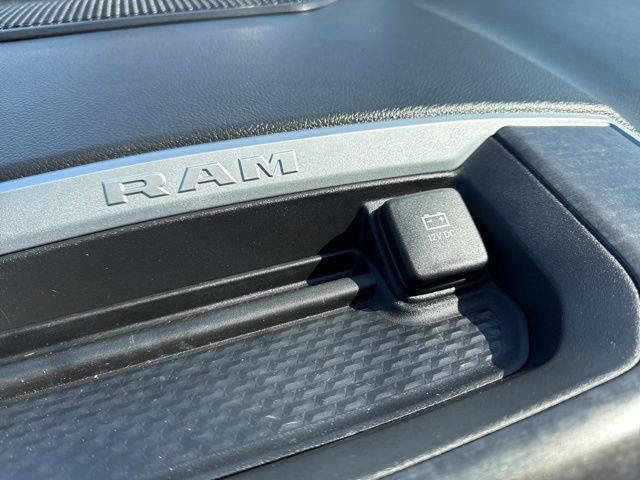 Used 2022 RAM 1500 Big Horn AWD/4WD image 30