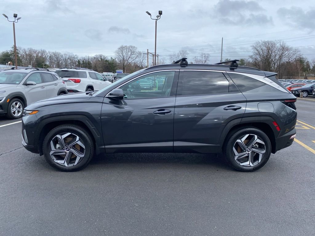 Used 2023 Hyundai Tucson Limited w/ Cargo Package image 7