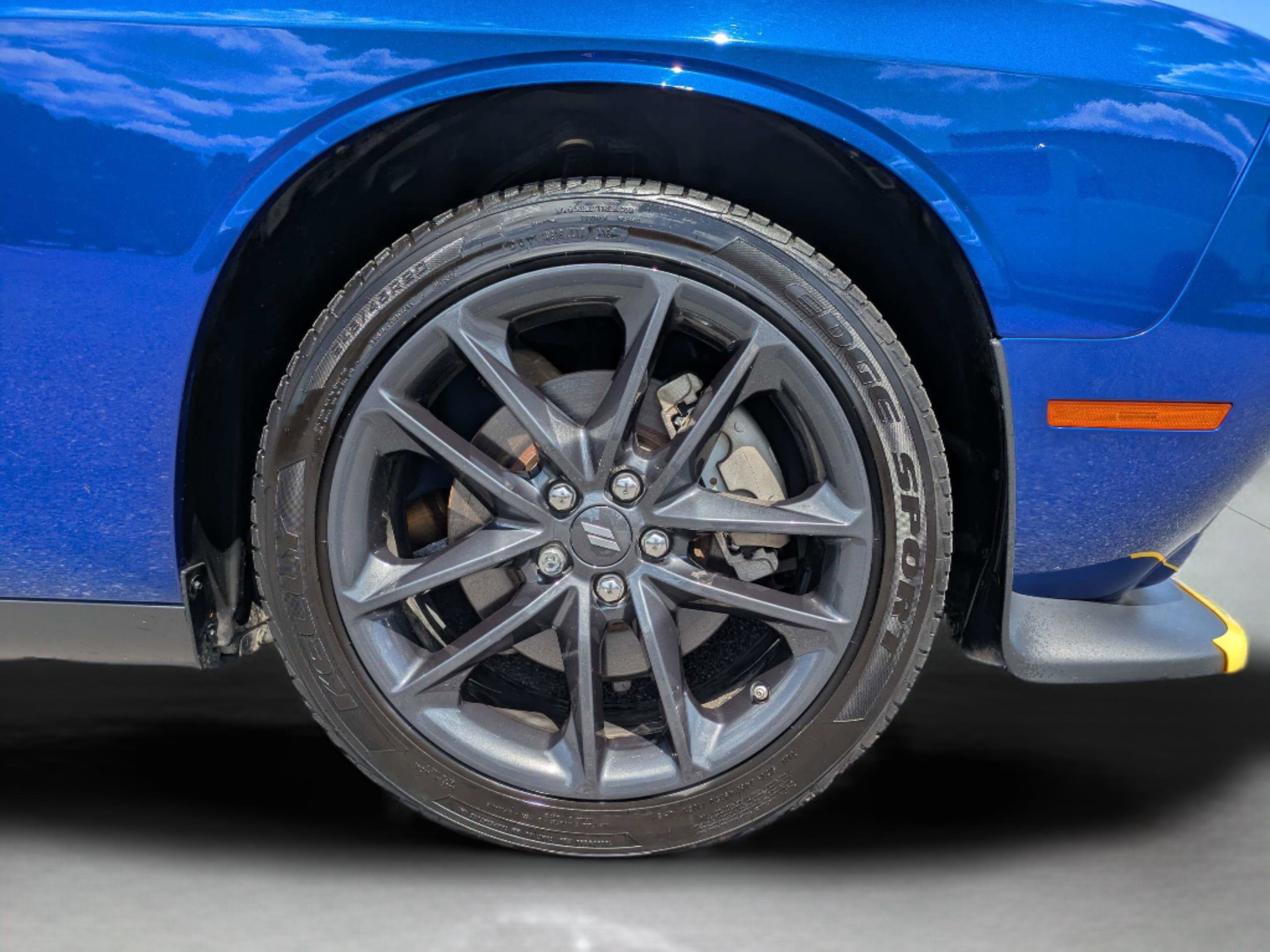Used 2022 Dodge Challenger GT w/ Plus Package AWD/4WD image 11