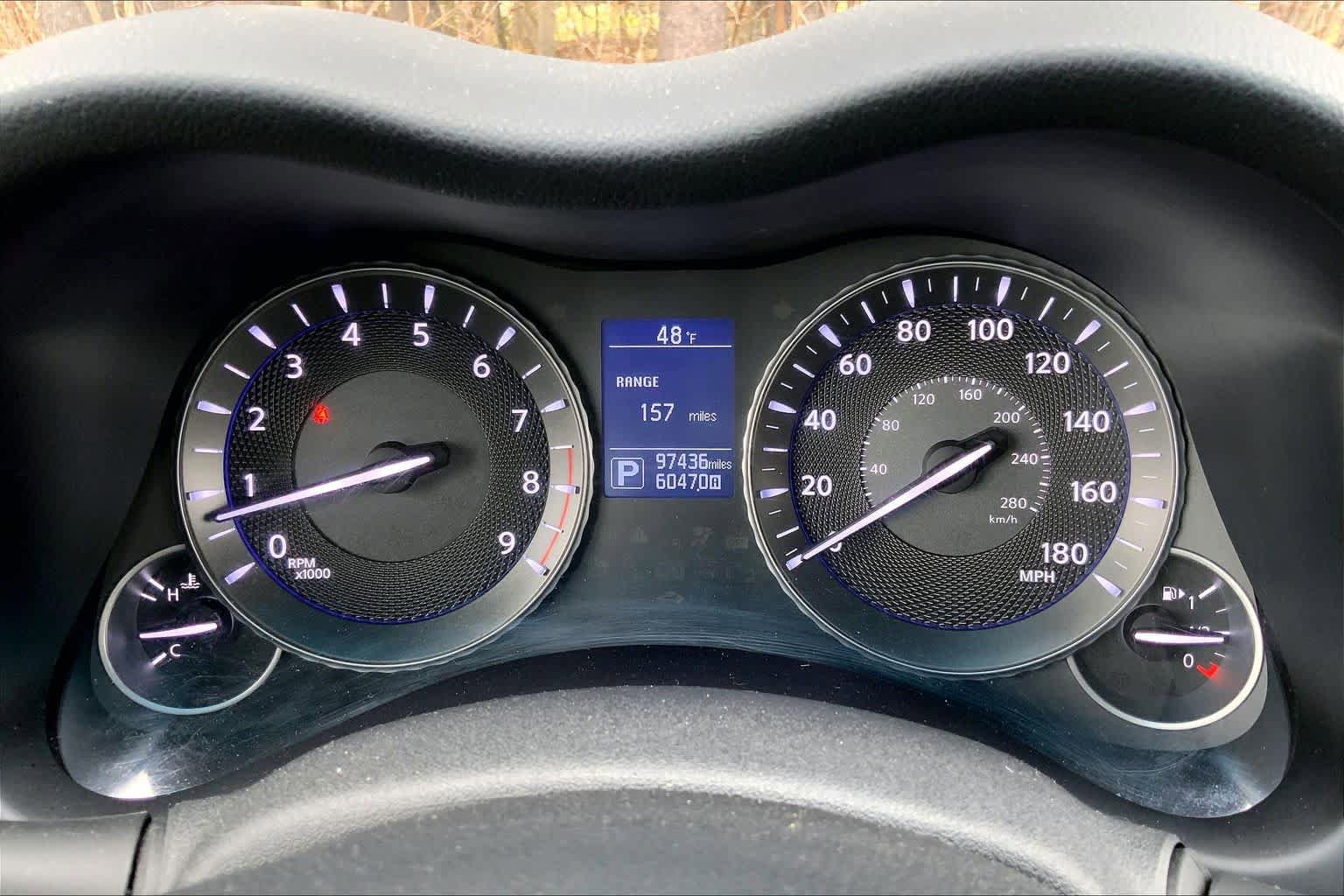 Used 2019 INFINITI Q70 L 3.7 AWD/4WD image 26