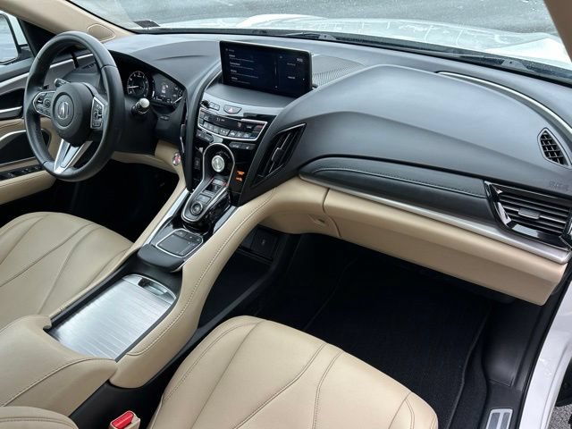 Used 2021 Acura RDX FWD image 45