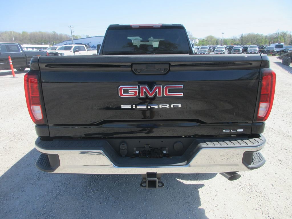 New 2026 GMC Sierra 3500 SLE image 5