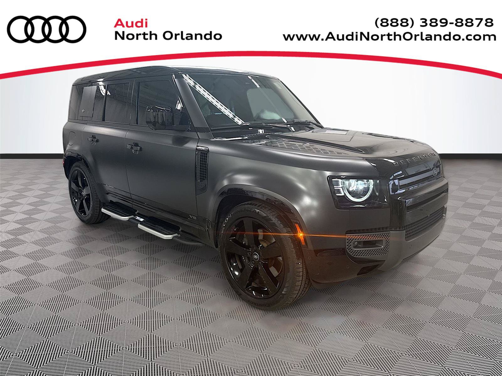 Used 2023 Land Rover Defender 110 Carpathian Edition