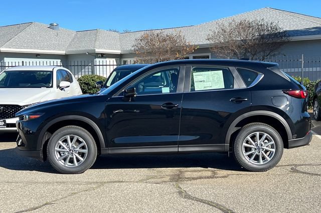 Certified 2025 MAZDA CX-5 AWD 2.5 S image 7