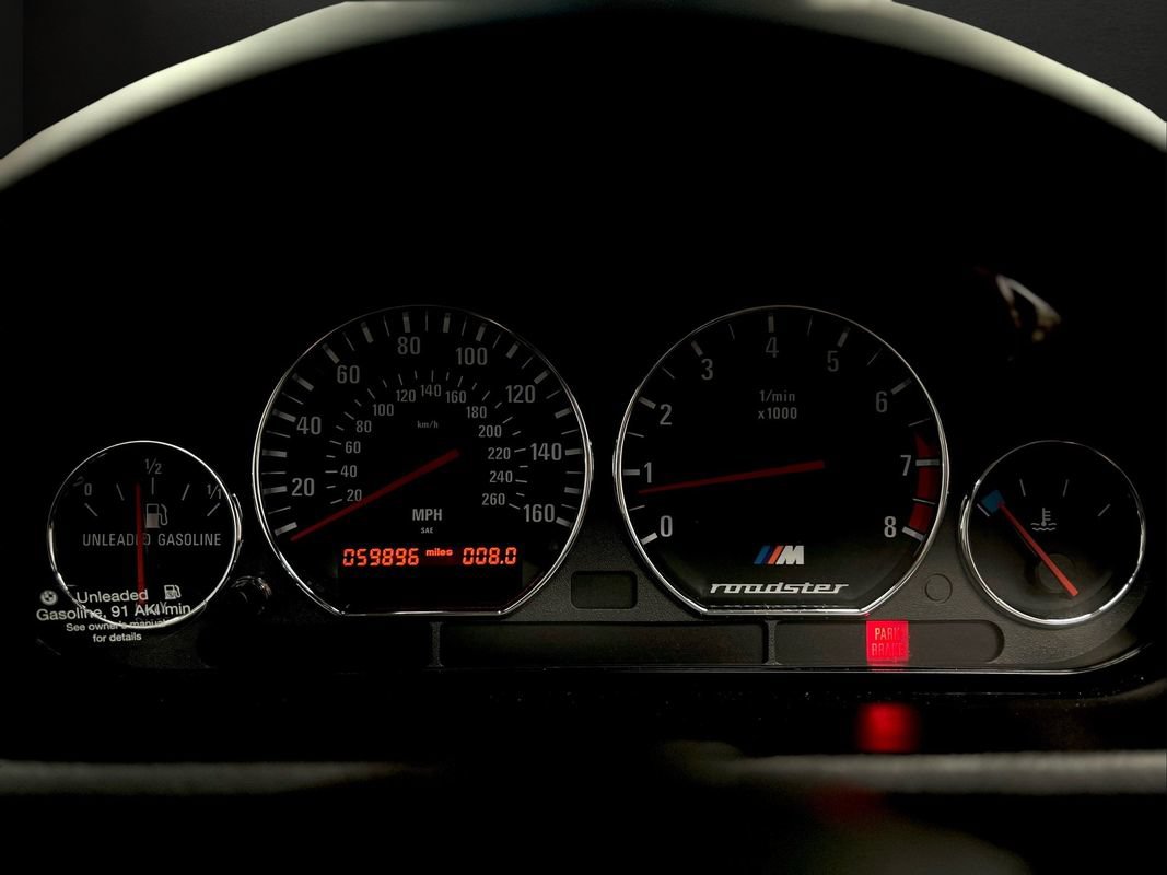Used 1998 BMW M Roadster RWD image 27