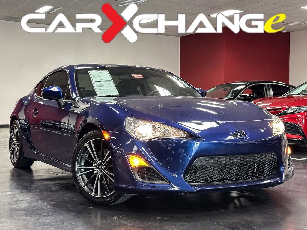 Used 2016 Scion FR-S