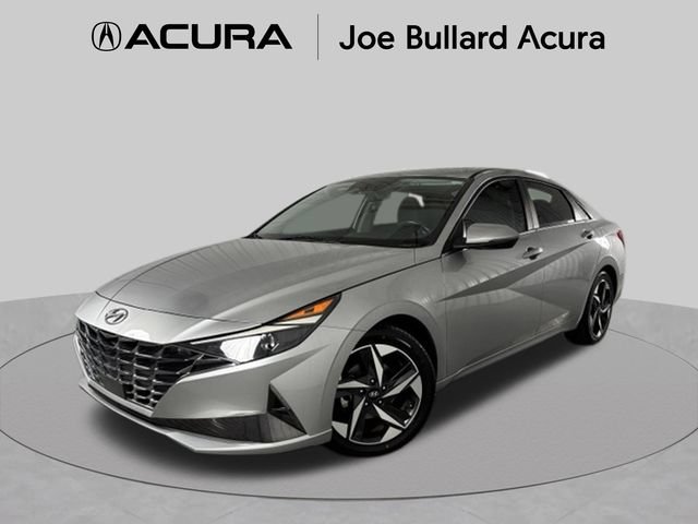 Used 2021 Hyundai Elantra SEL w/ Convenience + Premium Package