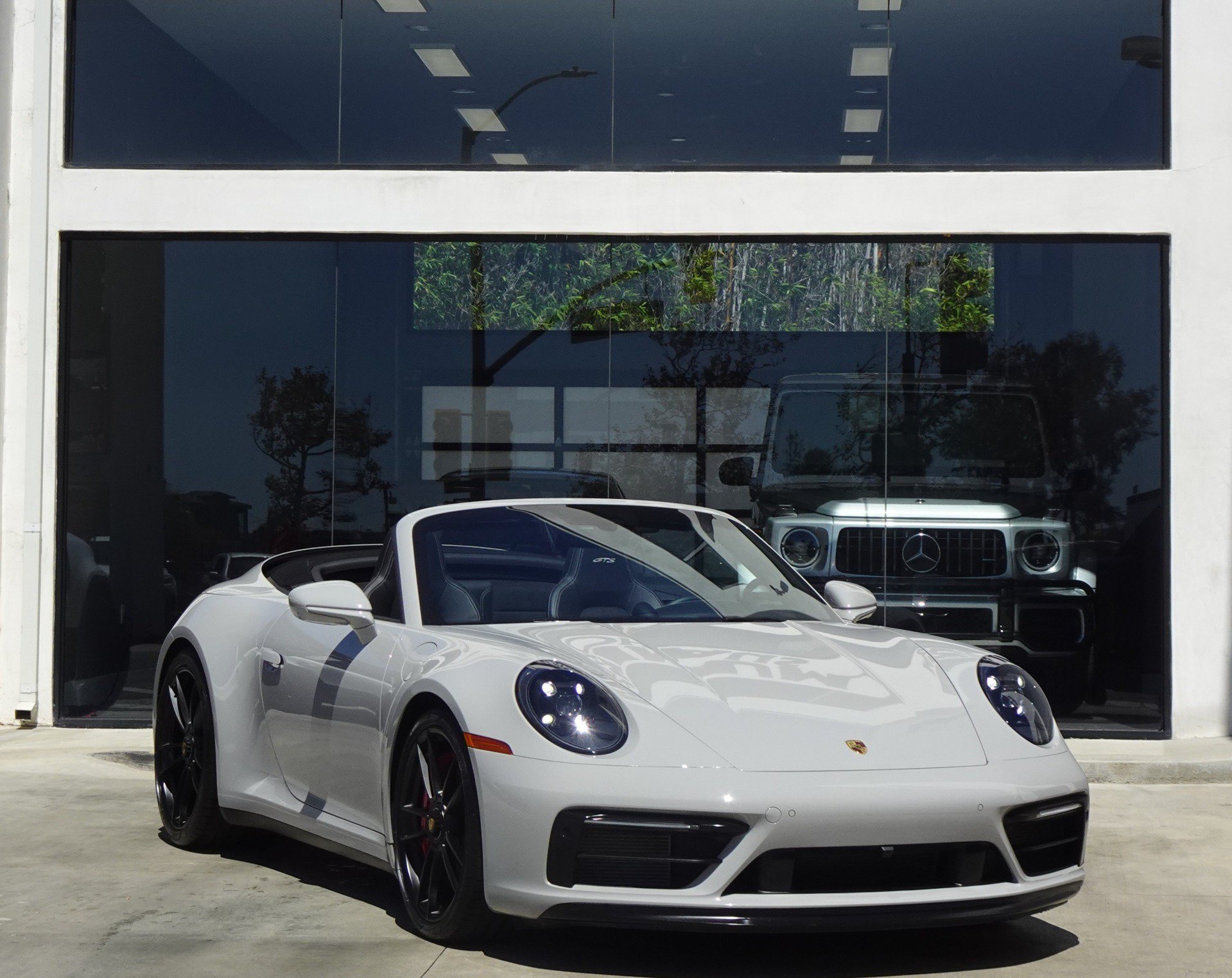 Used 2022 Porsche 911 Carrera GTS RWD image 10