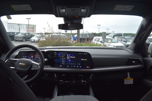 New 2026 Chevrolet Tahoe LS RWD image 3