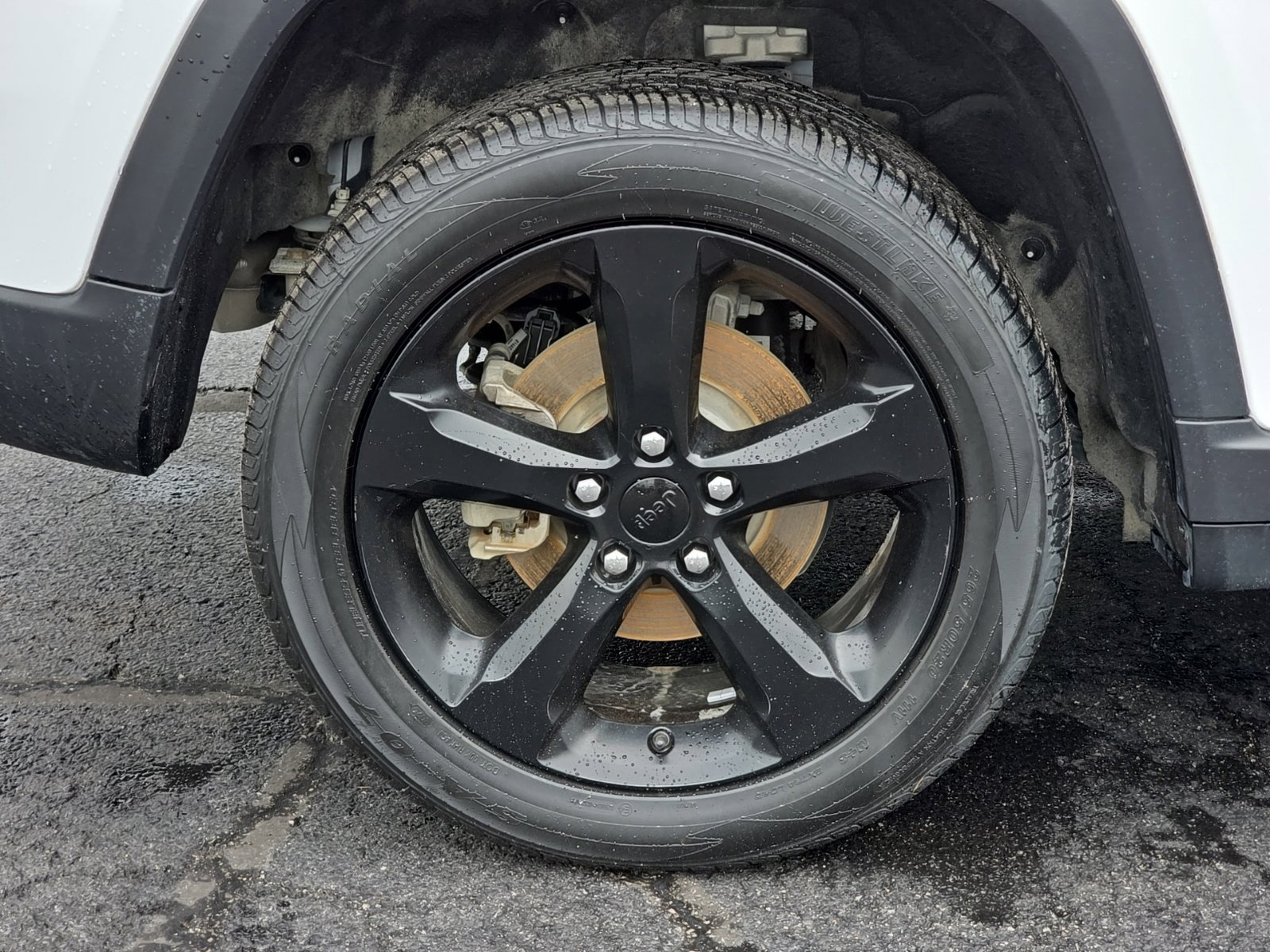 Used 2023 Jeep Grand Cherokee Altitude AWD/4WD image 54