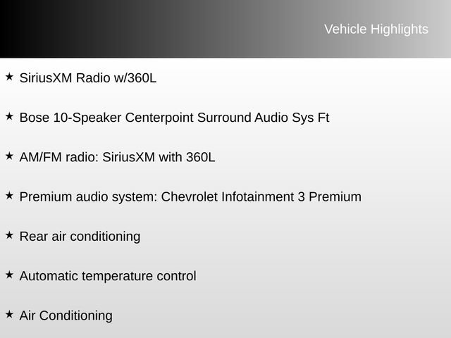 Certified 2023 Chevrolet Tahoe High Country image 22