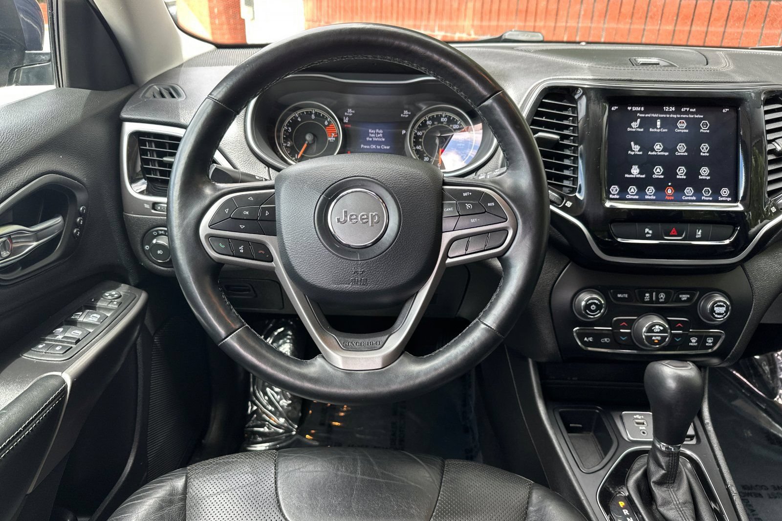 Used 2020 Jeep Cherokee Limited w/ Advanced Safety Group FWD image 17