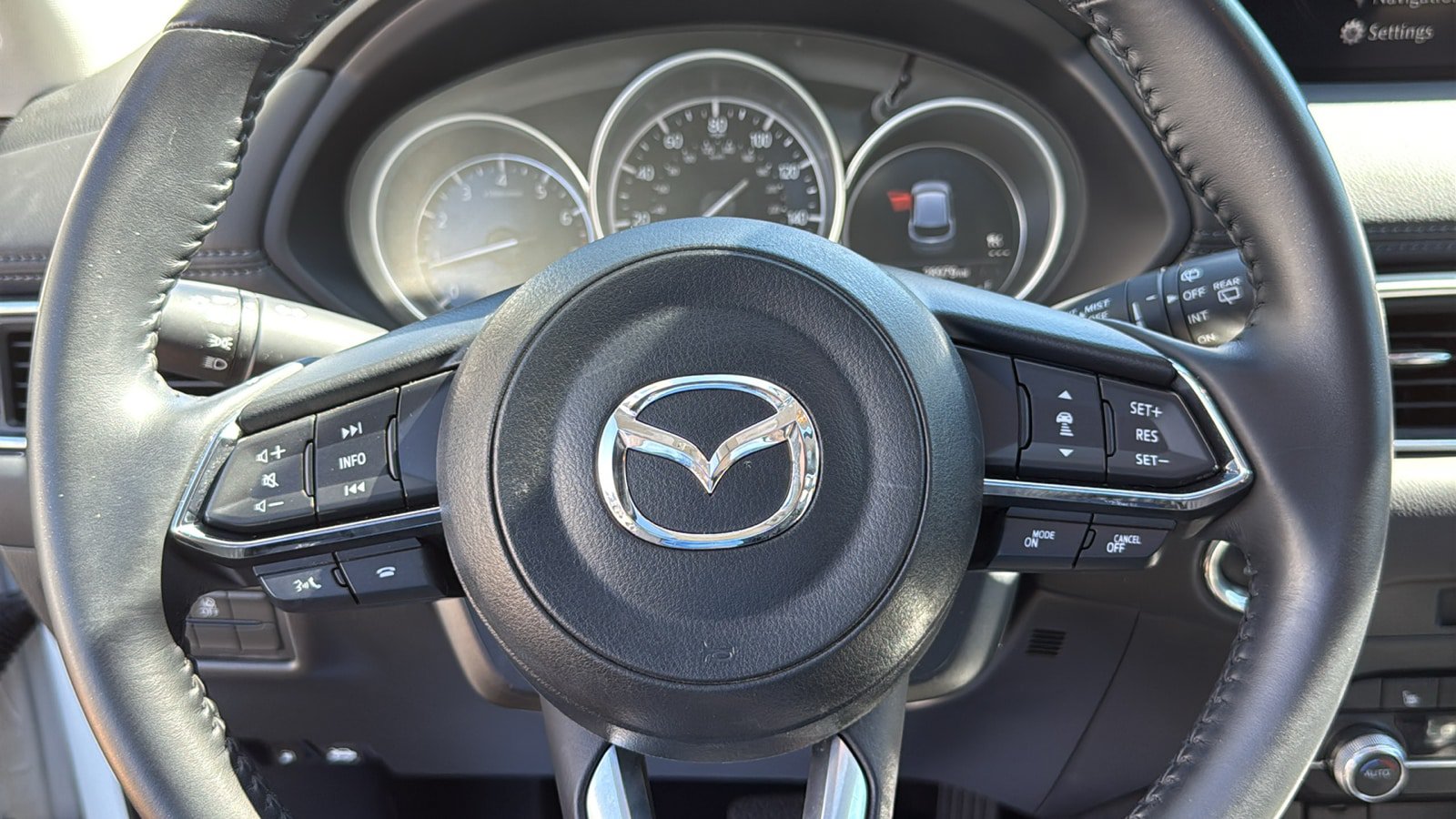 Certified 2025 MAZDA CX-5 AWD 2.5 S w/ Preferred Package image 11