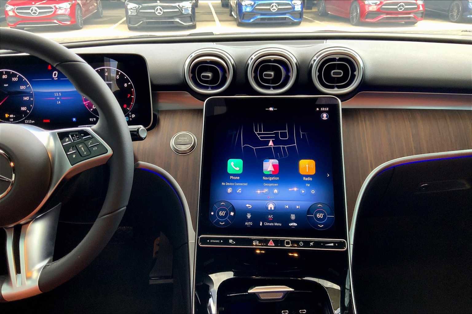 New 2025 Mercedes-Benz C 300 C 300 image 9