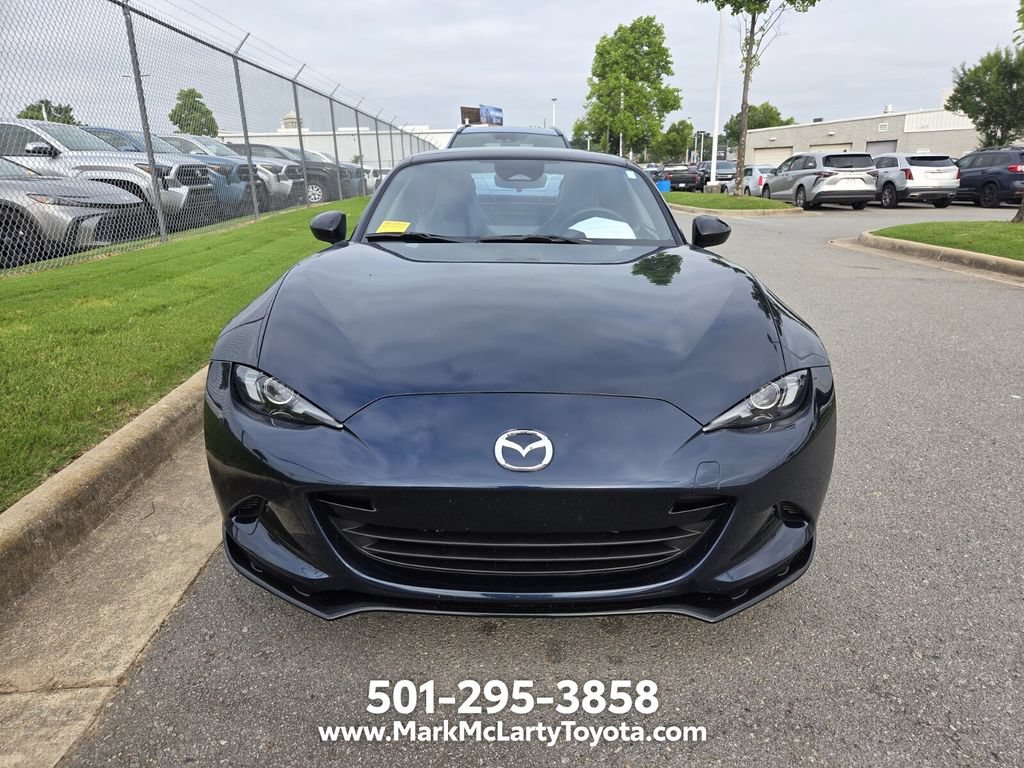 Used 2025 MAZDA MX-5 Miata RF Club RWD image 2