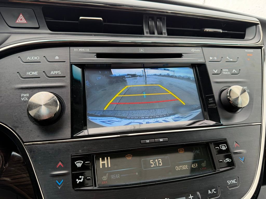 Used 2015 Toyota Avalon Limited w/ Technology Package image 29