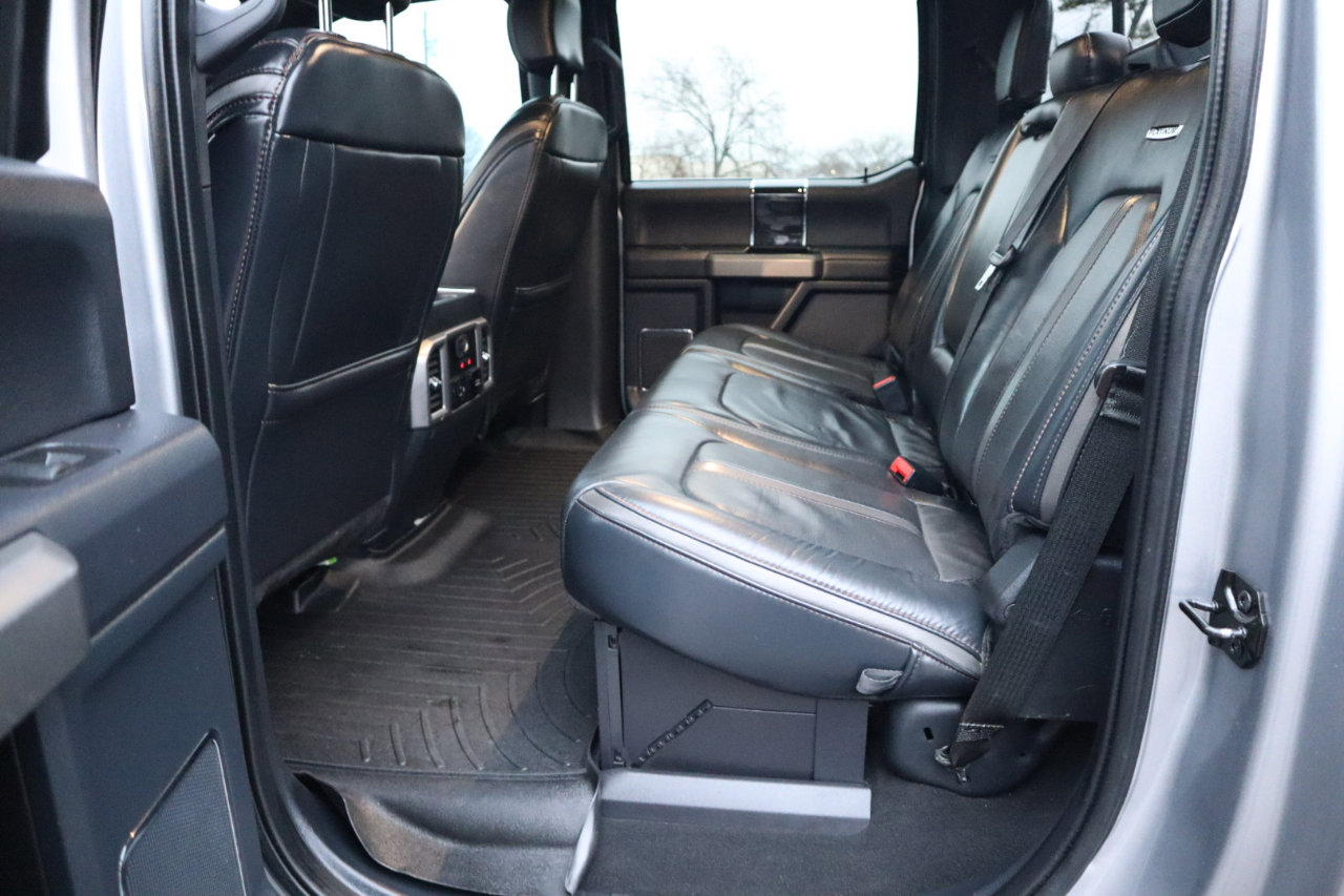 Used 2022 Ford F350 Platinum image 15