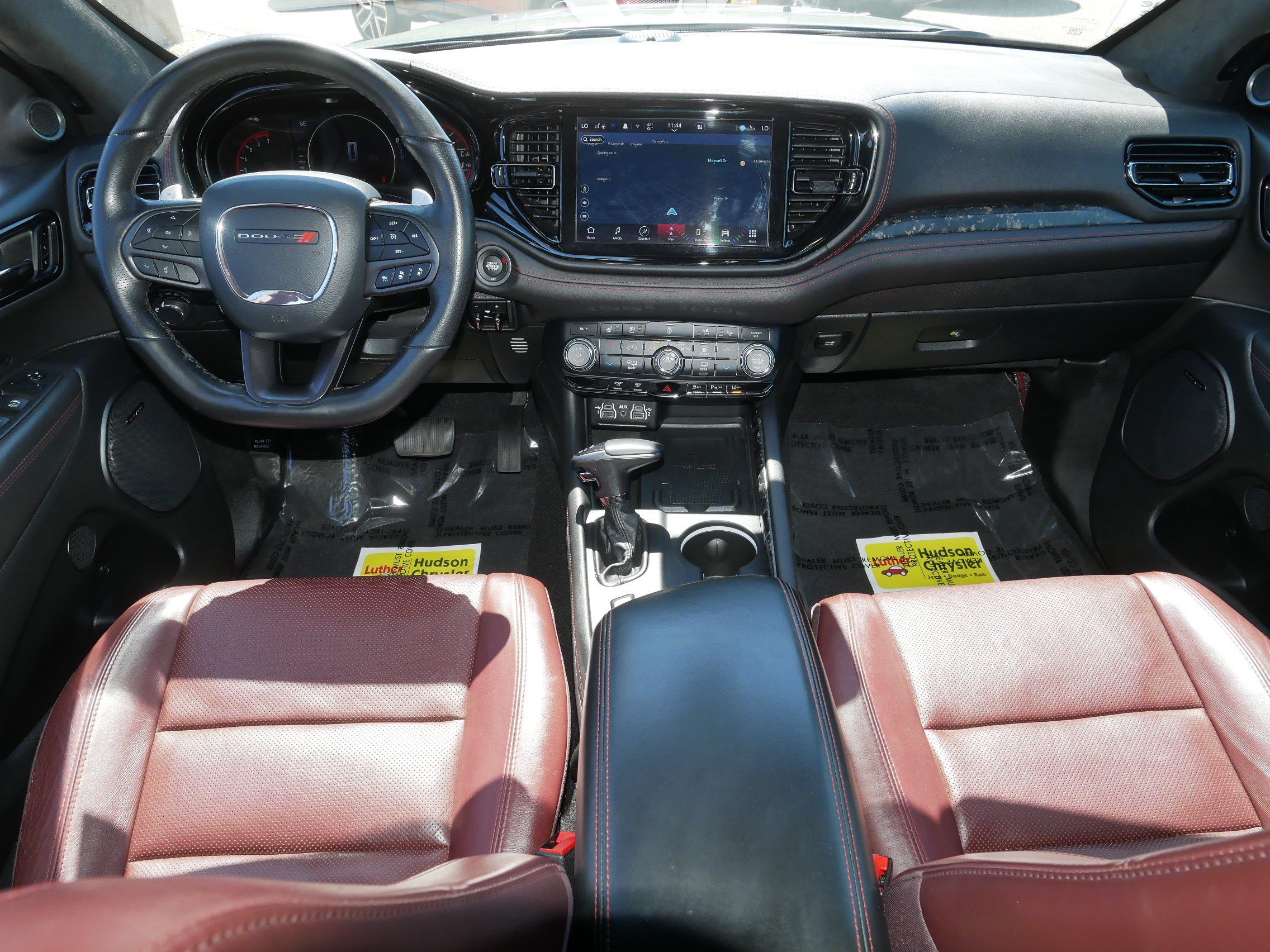 Used 2024 Dodge Durango R/T AWD/4WD image 10