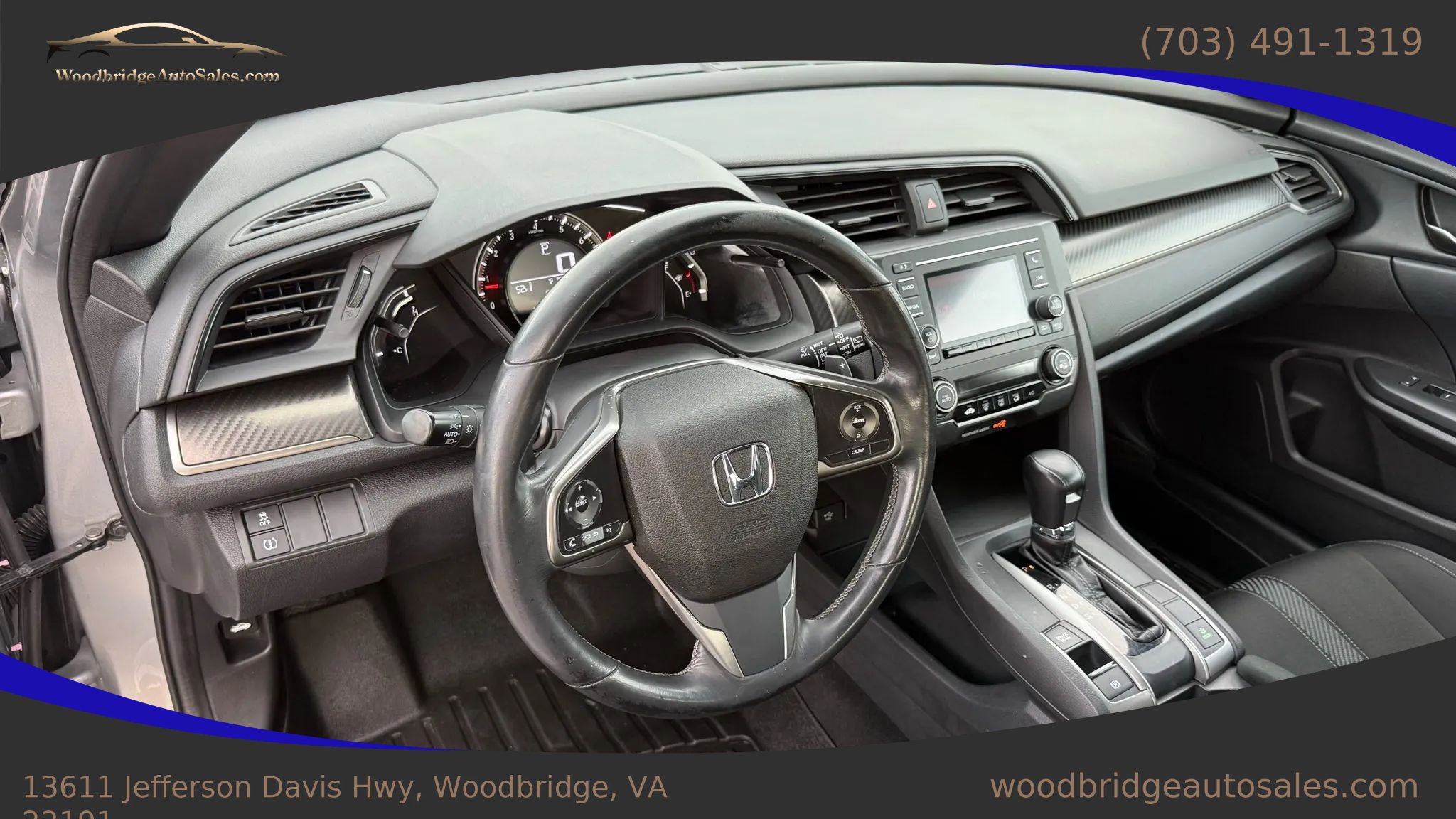 Used 2017 Honda Civic Sport image 17