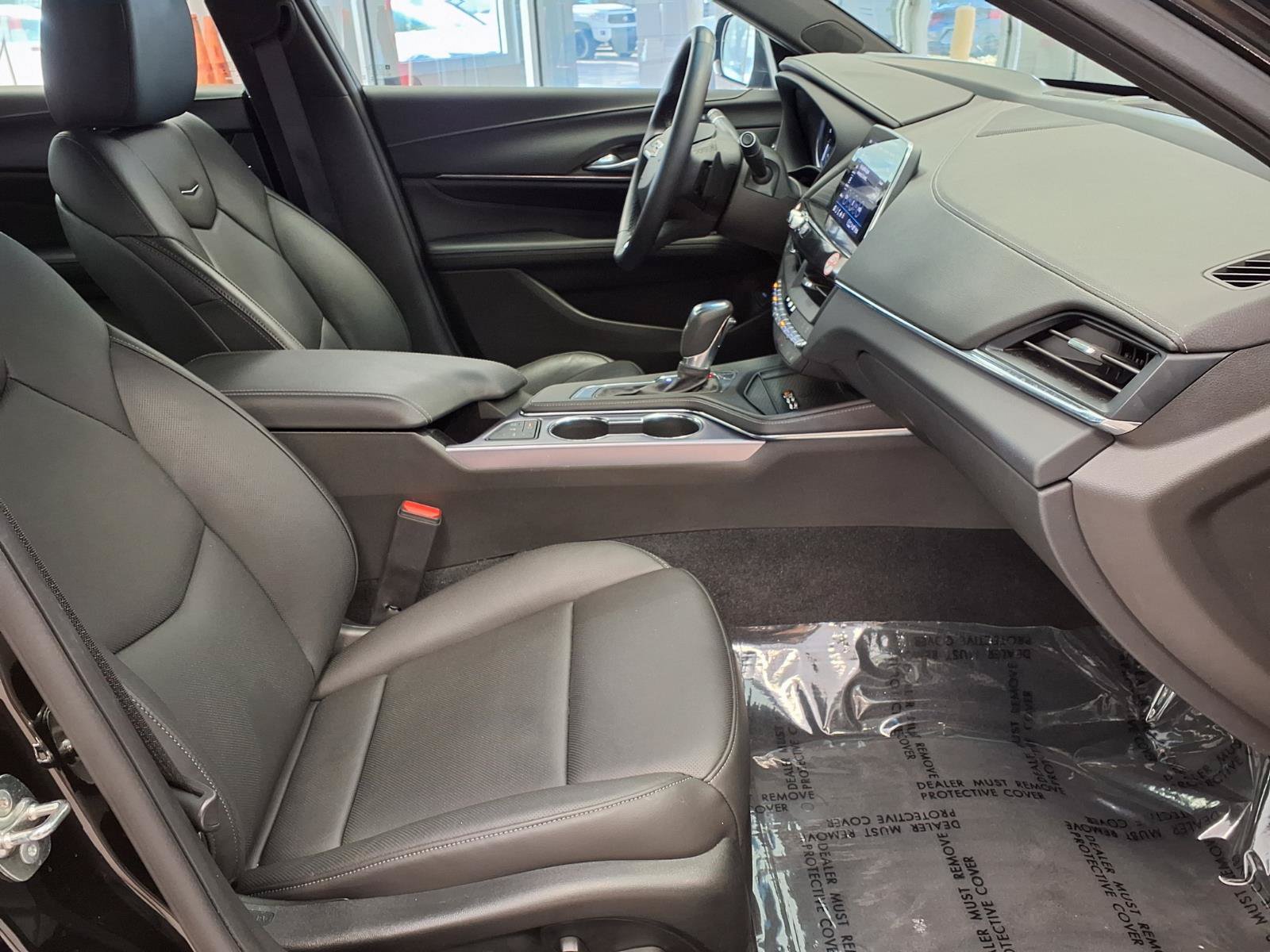 Certified 2026 Cadillac CT4 Premium Luxury RWD image 10