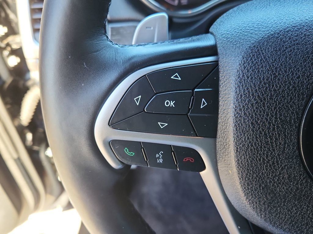 Used 2017 Jeep Grand Cherokee Altitude image 20