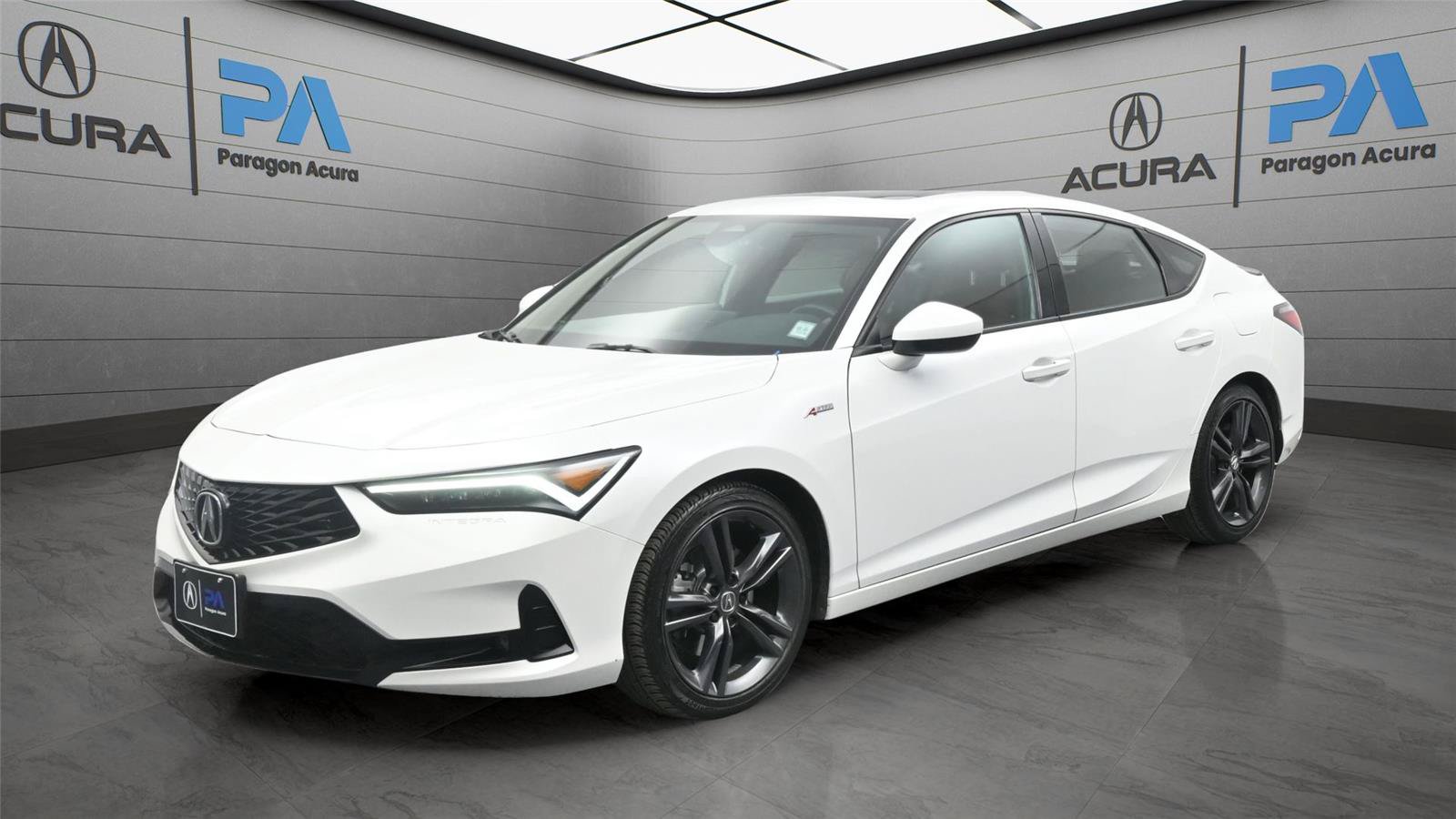 Certified 2023 Acura Integra A-Spec FWD image 1